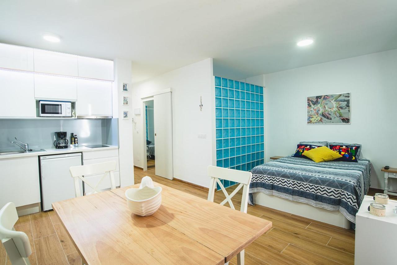 Ampuries Delta Apartment Емпуриабрава Екстериор снимка