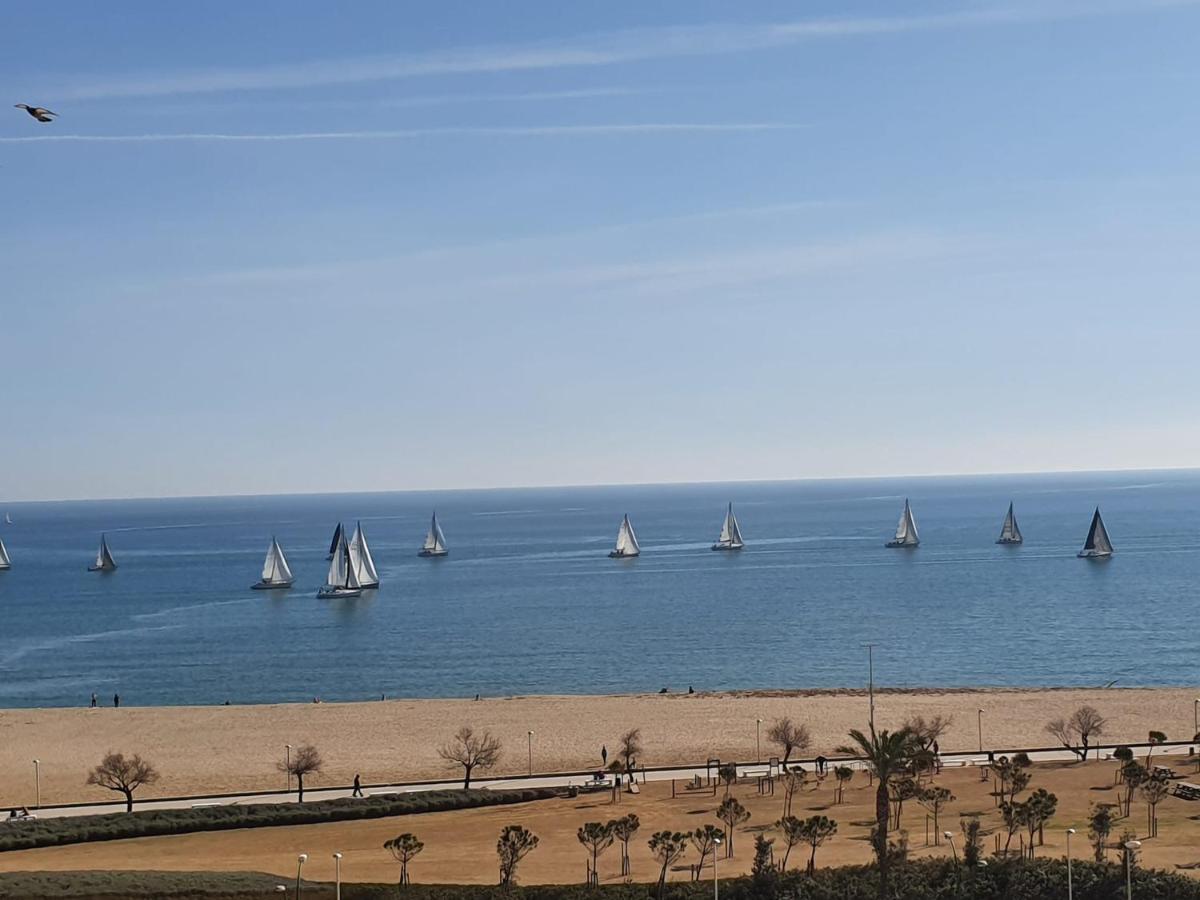 Ampuries Delta Apartment Емпуриабрава Екстериор снимка