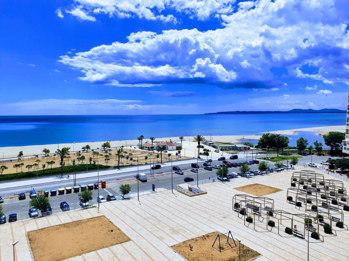 Ampuries Delta Apartment Емпуриабрава Екстериор снимка