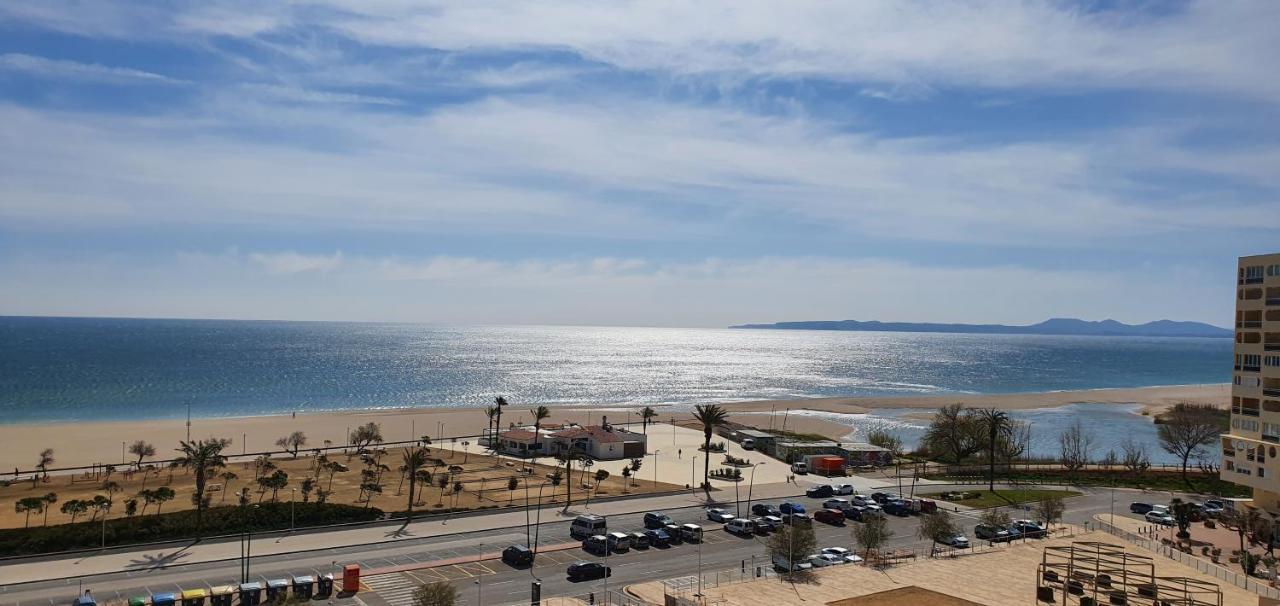 Ampuries Delta Apartment Емпуриабрава Екстериор снимка